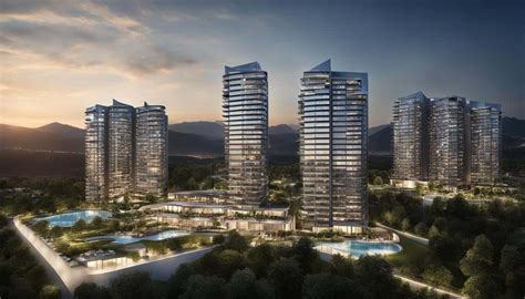 MAINE CITY RESIDENCES TRAMO .